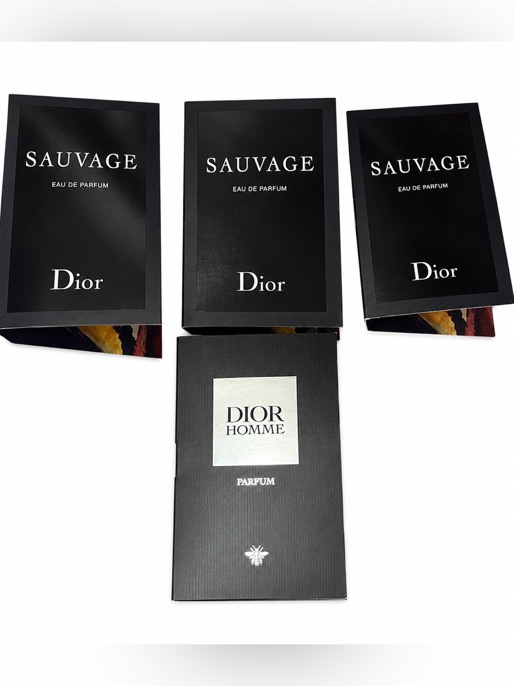 Dior Men’s Sample Sprays-NEW